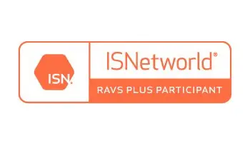 A logo for the isnetwork.