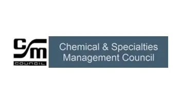 A logo for the chemical & special toxicology management council.